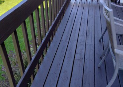 Deck