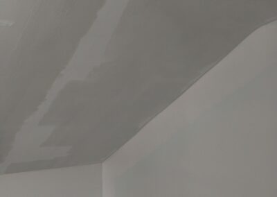Drywall repair after