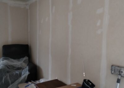 Wall paper prep for paint