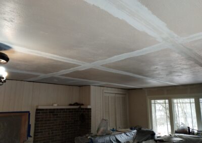 drywall taping